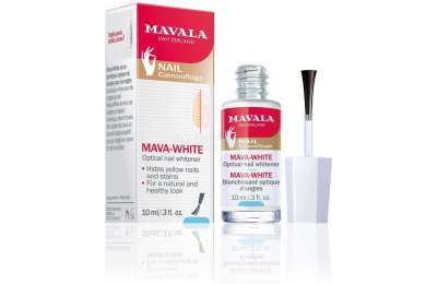 MAVALA Mava-White bělidlo na nehty 10 ml